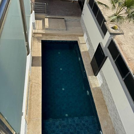Villa Parfum D'Agadir - Piscine Privee - Spacieuse Et Concfortable - Parking - Vue Mer - Ambiance Familliale Екстер'єр фото
