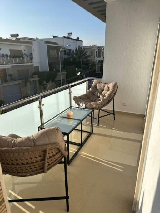 Villa Parfum D'Agadir - Piscine Privee - Spacieuse Et Concfortable - Parking - Vue Mer - Ambiance Familliale Екстер'єр фото