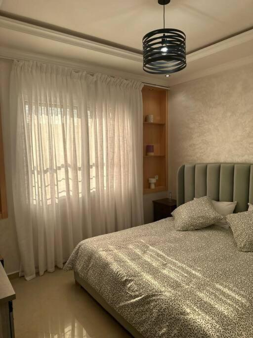 Villa Parfum D'Agadir - Piscine Privee - Spacieuse Et Concfortable - Parking - Vue Mer - Ambiance Familliale Екстер'єр фото