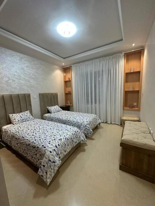 Villa Parfum D'Agadir - Piscine Privee - Spacieuse Et Concfortable - Parking - Vue Mer - Ambiance Familliale Екстер'єр фото
