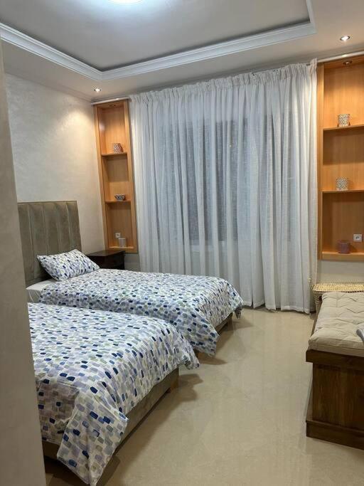 Villa Parfum D'Agadir - Piscine Privee - Spacieuse Et Concfortable - Parking - Vue Mer - Ambiance Familliale Екстер'єр фото