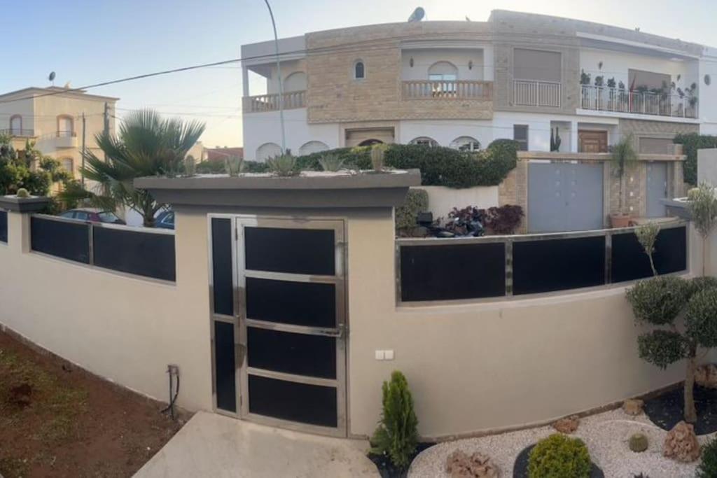 Villa Parfum D'Agadir - Piscine Privee - Spacieuse Et Concfortable - Parking - Vue Mer - Ambiance Familliale Екстер'єр фото