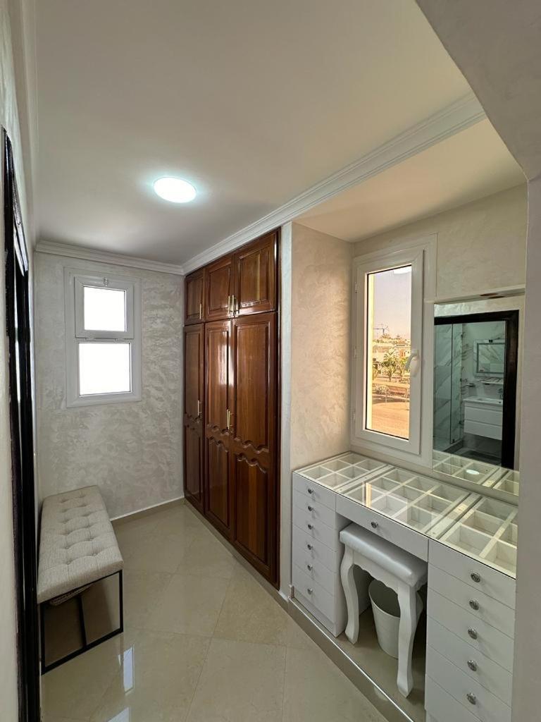Villa Parfum D'Agadir - Piscine Privee - Spacieuse Et Concfortable - Parking - Vue Mer - Ambiance Familliale Екстер'єр фото