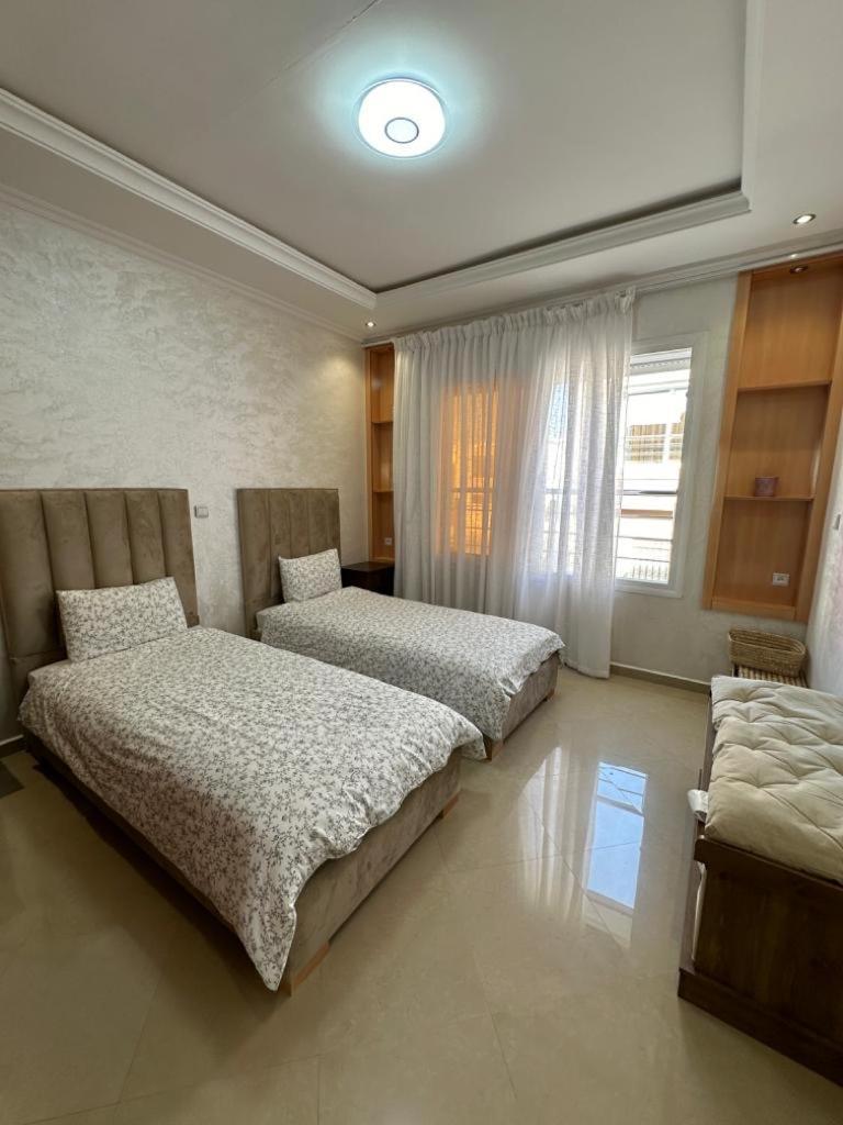 Villa Parfum D'Agadir - Piscine Privee - Spacieuse Et Concfortable - Parking - Vue Mer - Ambiance Familliale Екстер'єр фото