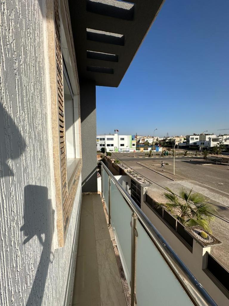 Villa Parfum D'Agadir - Piscine Privee - Spacieuse Et Concfortable - Parking - Vue Mer - Ambiance Familliale Екстер'єр фото