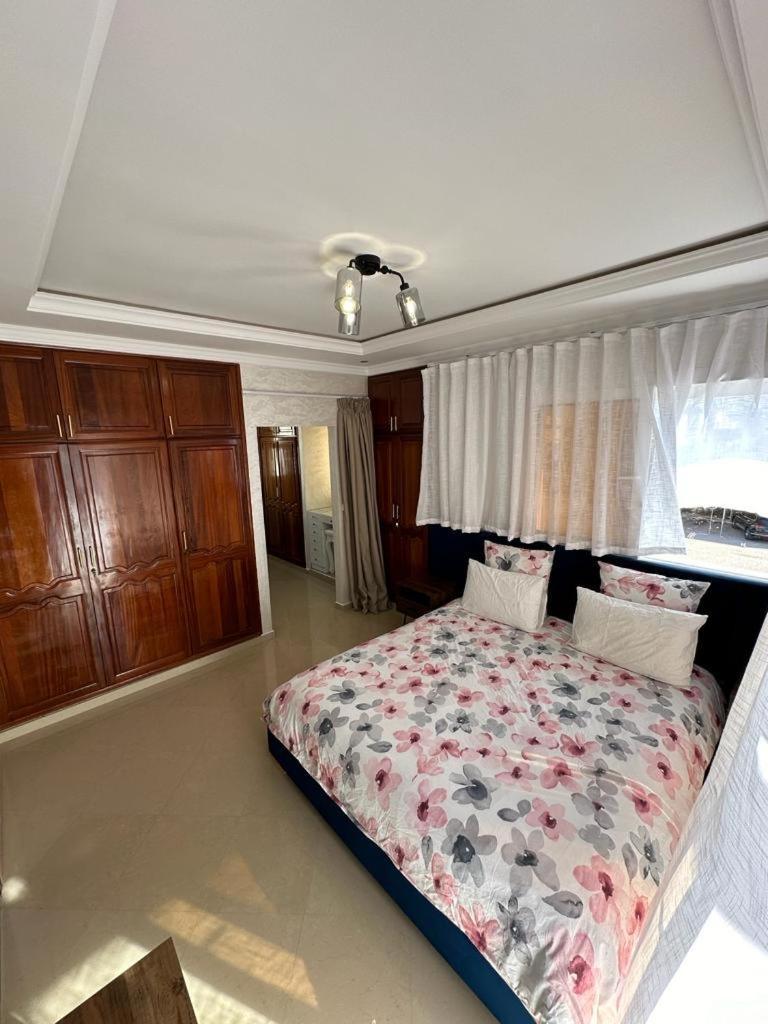 Villa Parfum D'Agadir - Piscine Privee - Spacieuse Et Concfortable - Parking - Vue Mer - Ambiance Familliale Екстер'єр фото